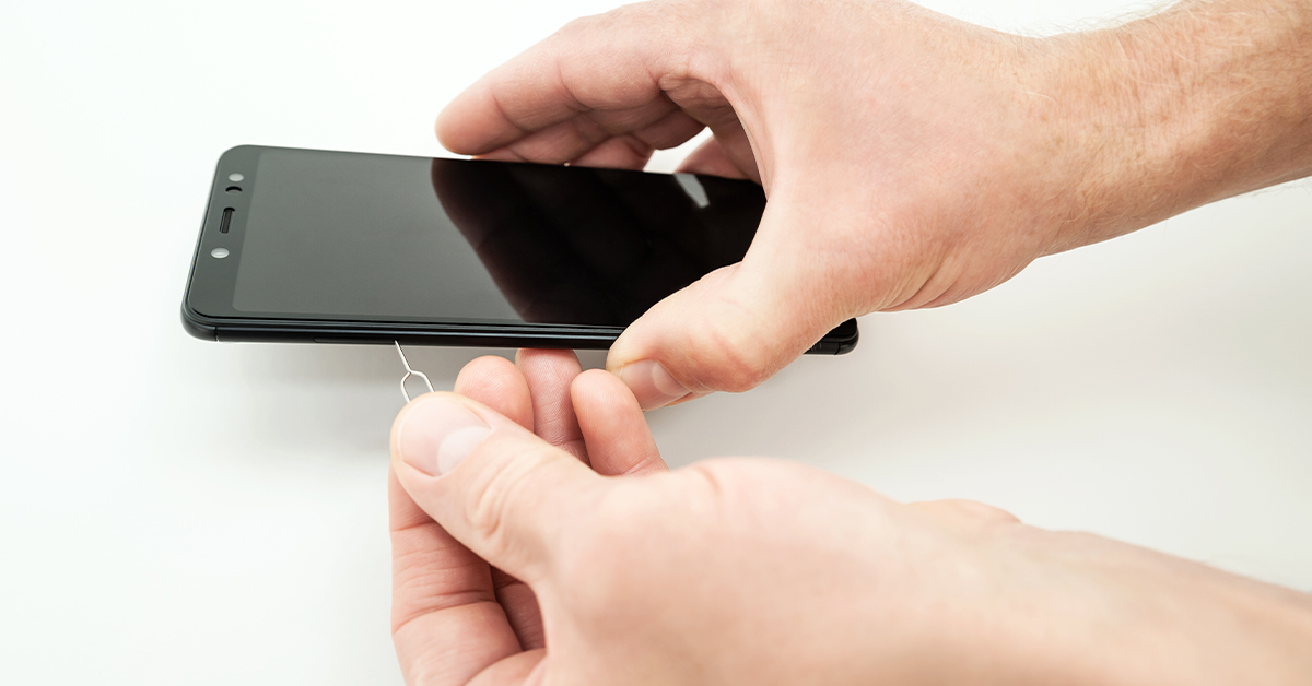 How To Activate A SIM Card: Activating Your Red Pocket SIM